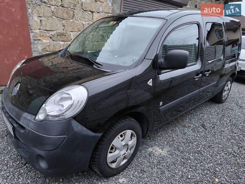 Renault Kangoo 2012