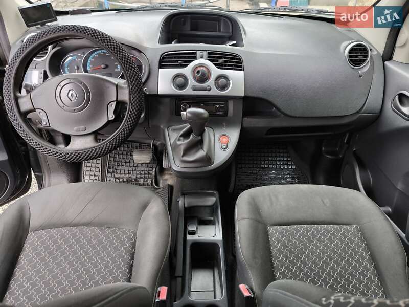 Renault Kangoo 2012