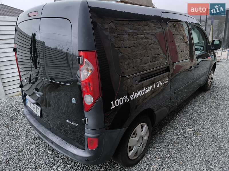Renault Kangoo 2012