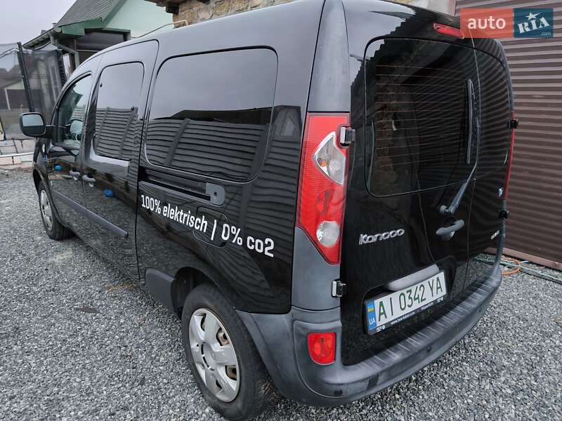 Renault Kangoo 2012
