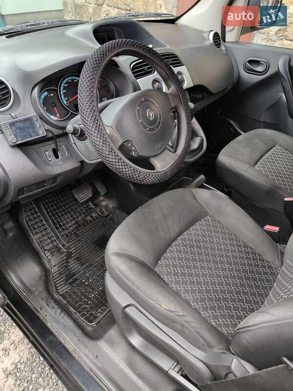 Renault Kangoo 2012