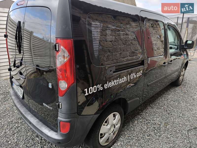 Renault Kangoo 2012