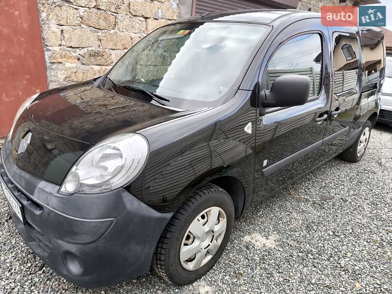 Renault Kangoo 2012
