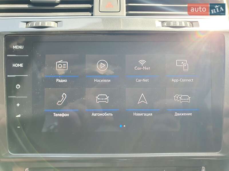 Volkswagen e-Golf 2018