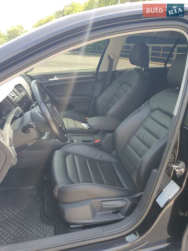 Volkswagen e-Golf 2018