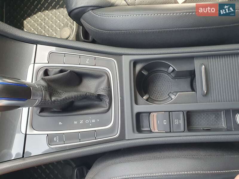 Volkswagen e-Golf 2018