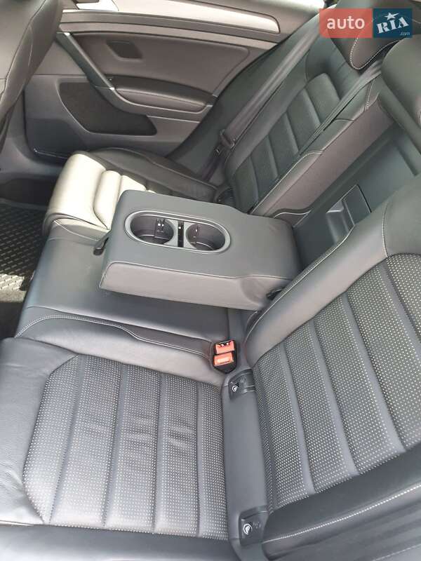 Volkswagen e-Golf 2018