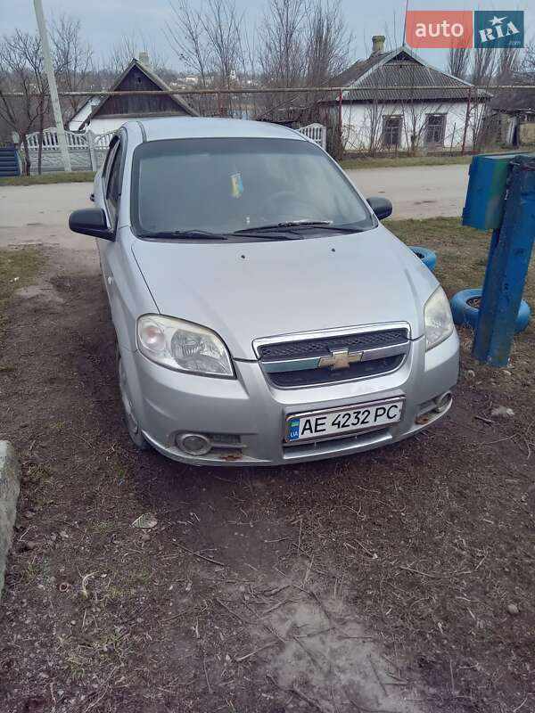 Chevrolet Aveo 2007