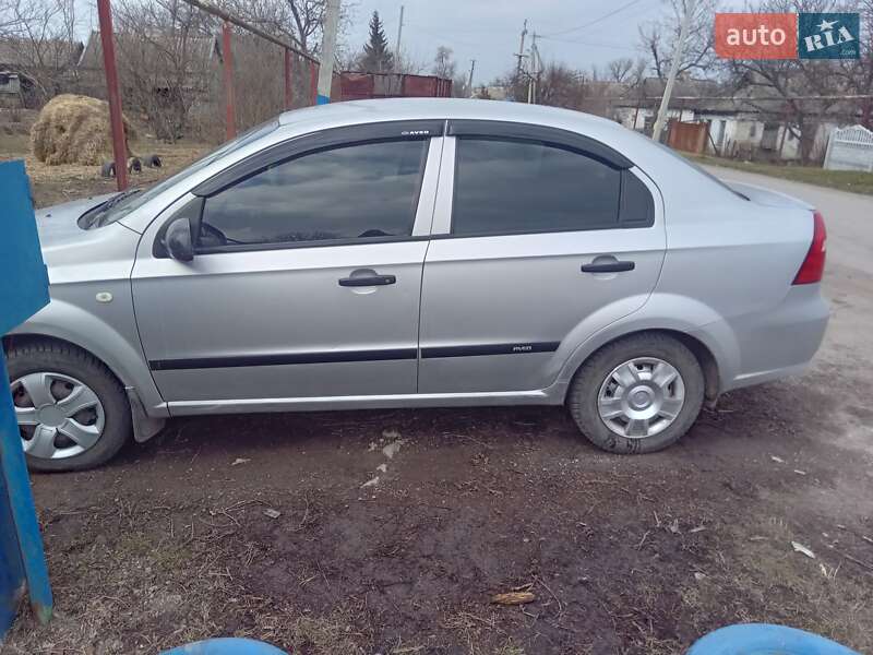 Chevrolet Aveo 2007