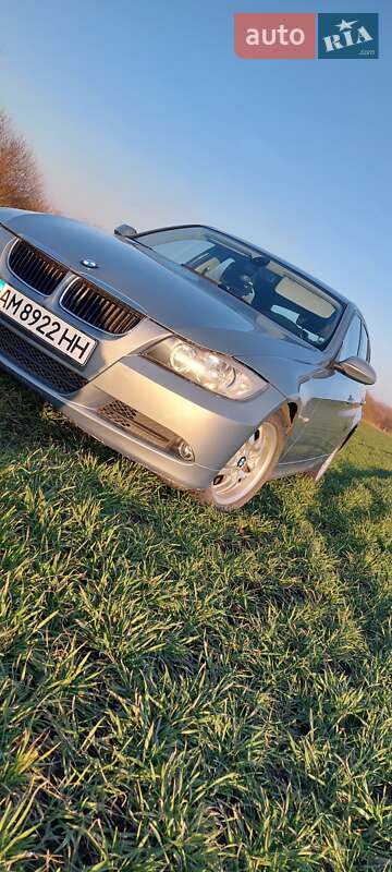 BMW 3 Series 2007