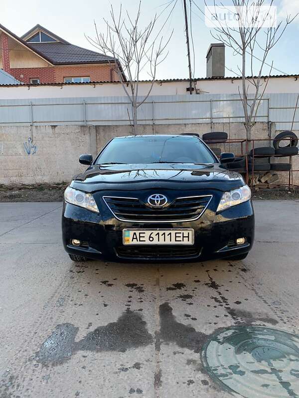 Toyota Camry 2008