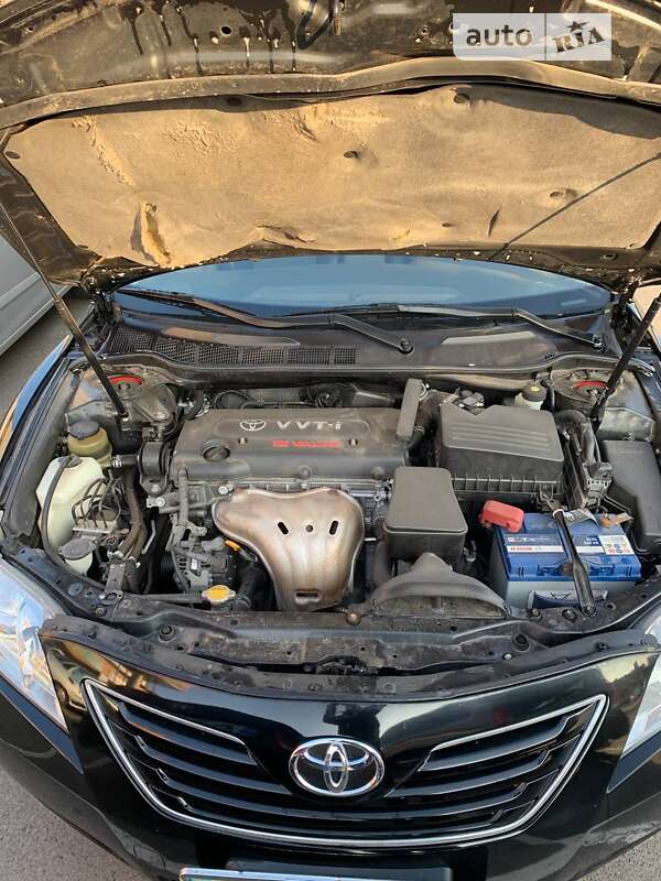 Toyota Camry 2008