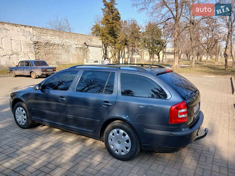 Skoda Octavia 2007