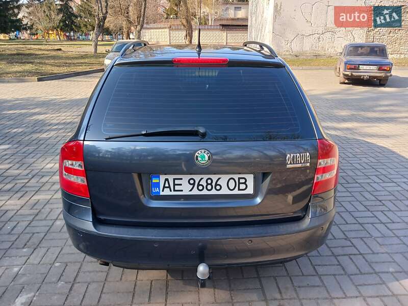 Skoda Octavia 2007