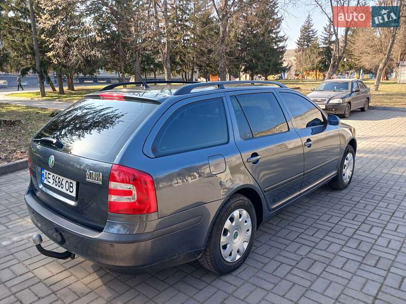 Skoda Octavia 2007