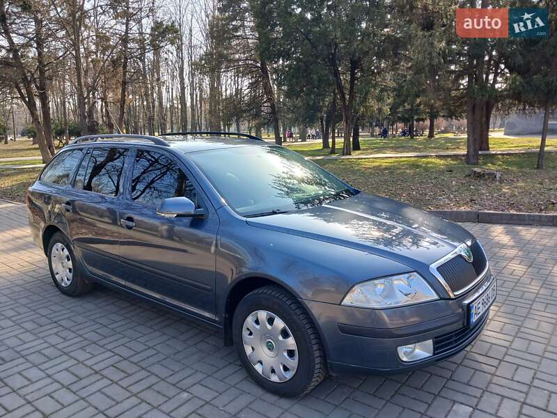 Skoda Octavia 2007