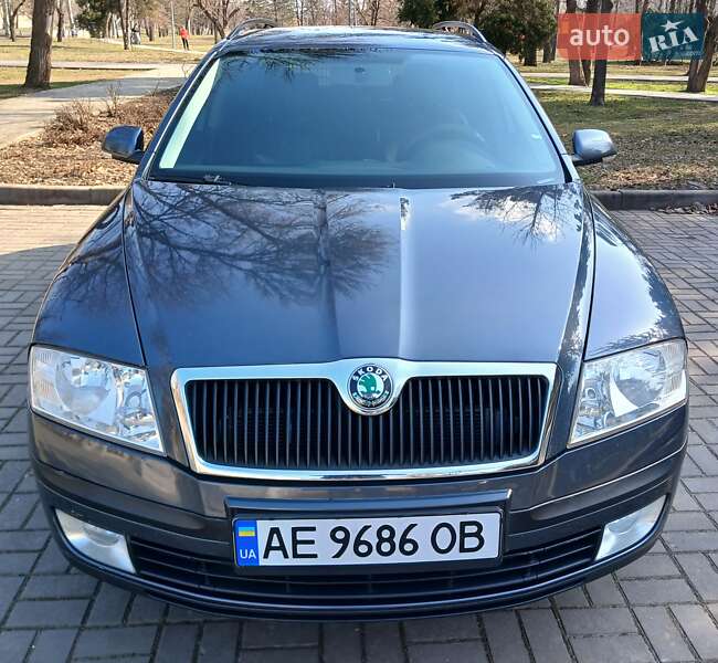 Skoda Octavia 2007