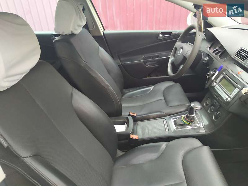 Volkswagen Passat 2007