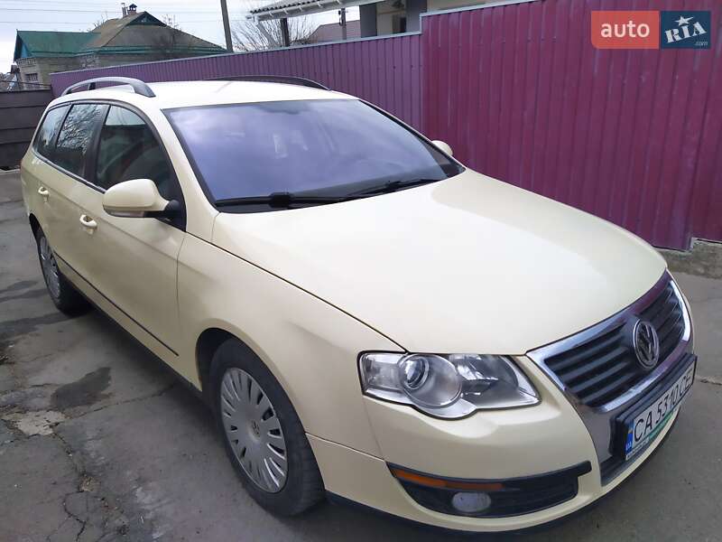 Volkswagen Passat 2007