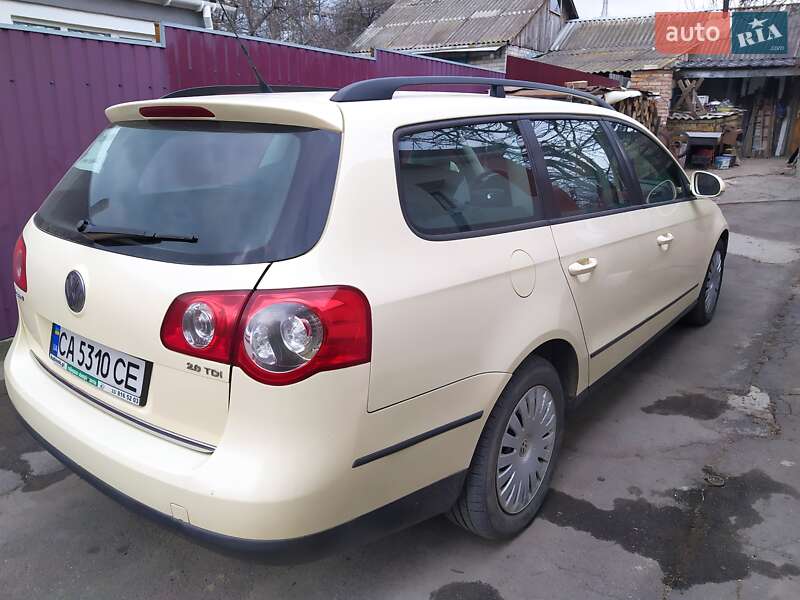 Volkswagen Passat 2007