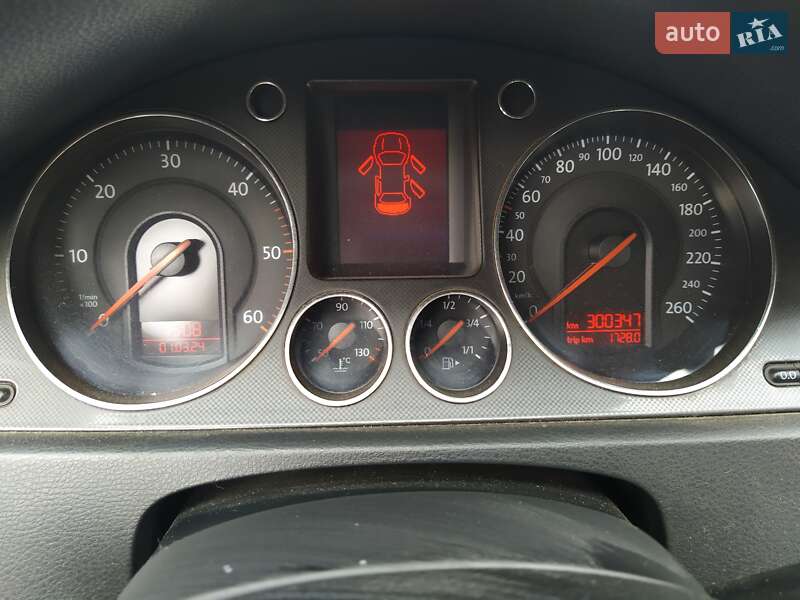 Volkswagen Passat 2007