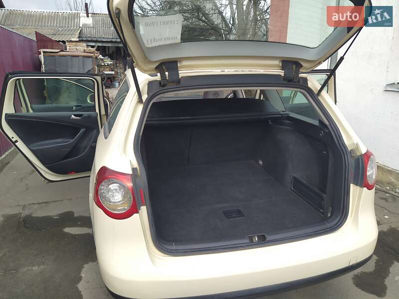 Volkswagen Passat 2007