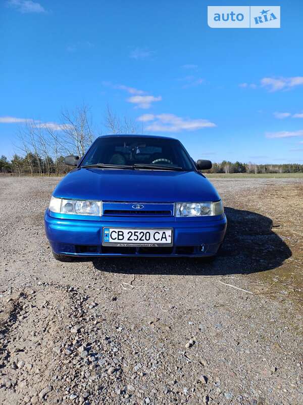 ВАЗ / Lada 2112 2007