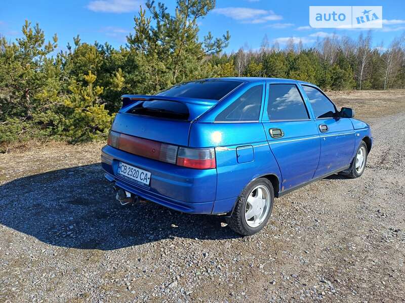 ВАЗ / Lada 2112 2007