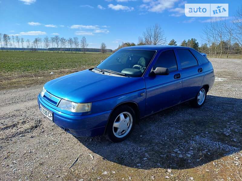 ВАЗ / Lada 2112 2007