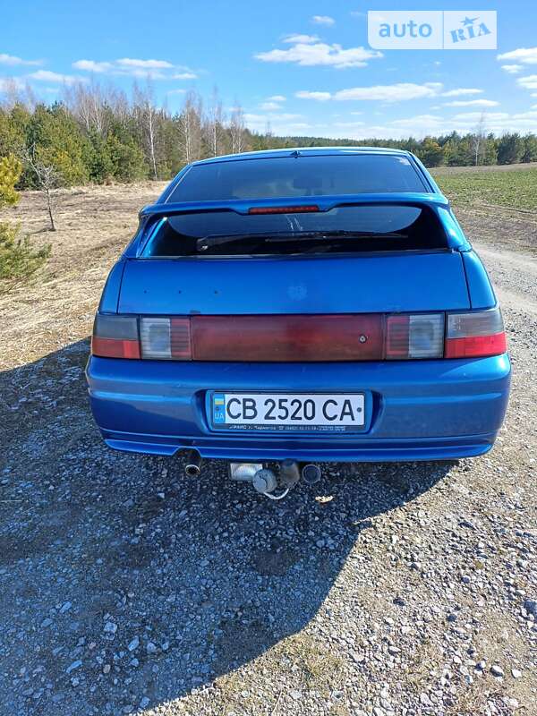 ВАЗ / Lada 2112 2007