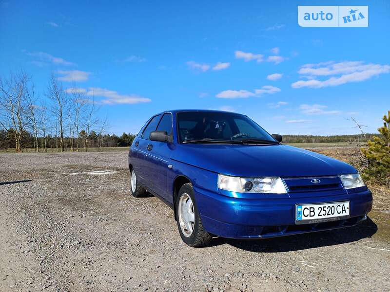 ВАЗ / Lada 2112 2007