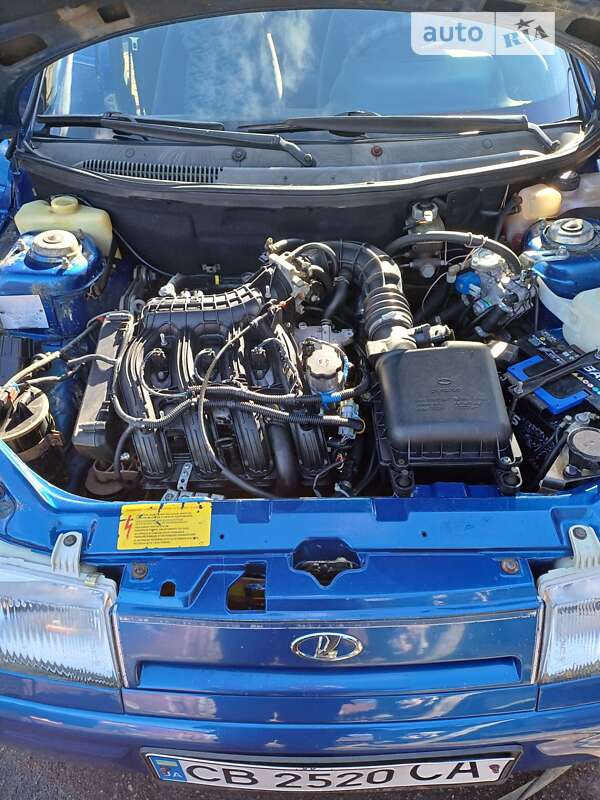 ВАЗ / Lada 2112 2007