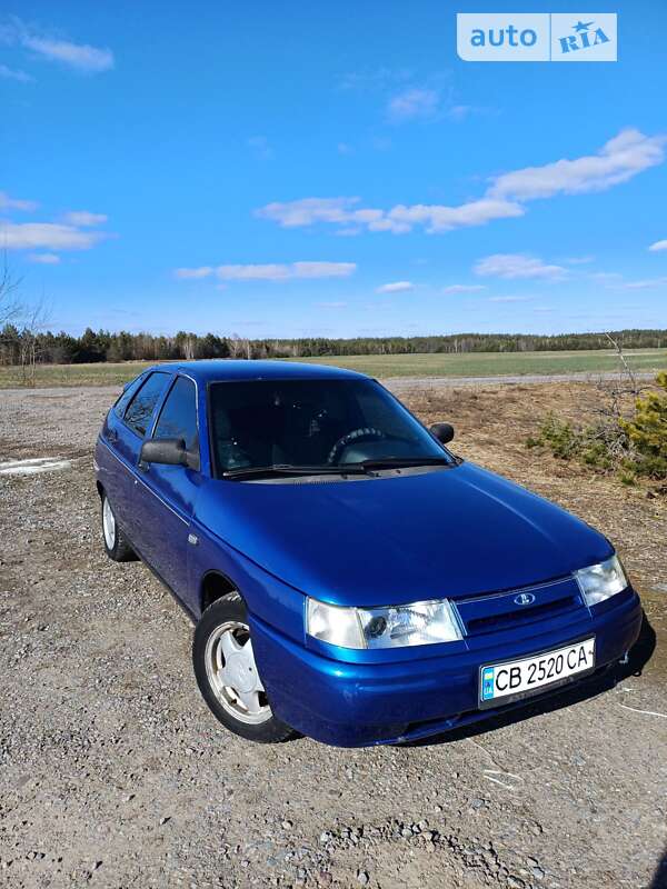 ВАЗ / Lada 2112 2007