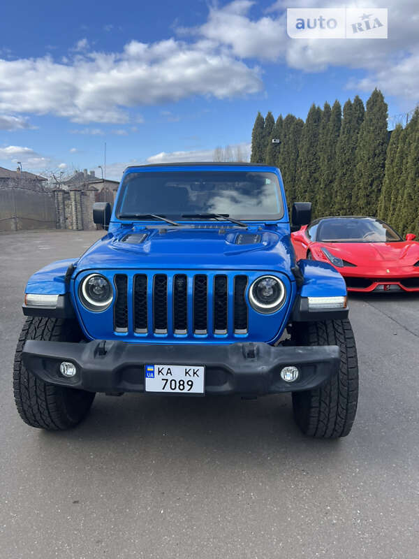 Jeep Gladiator 2019