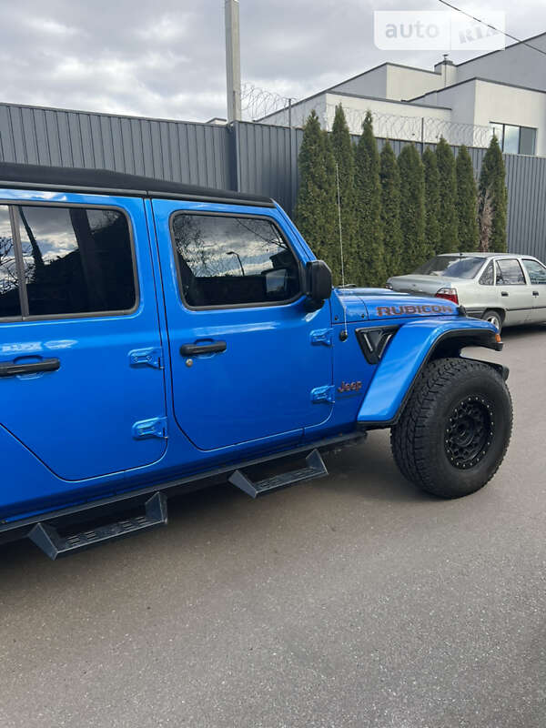 Jeep Gladiator 2019