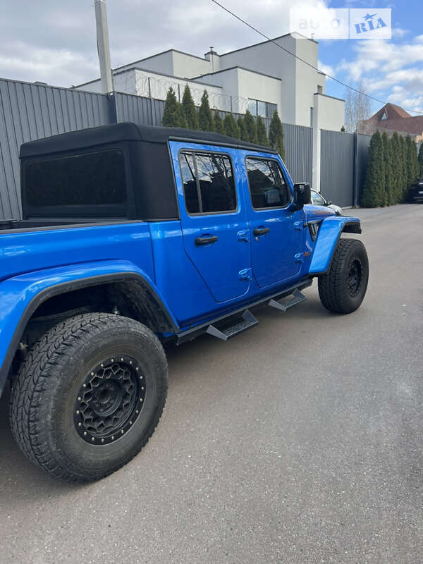 Jeep Gladiator 2019