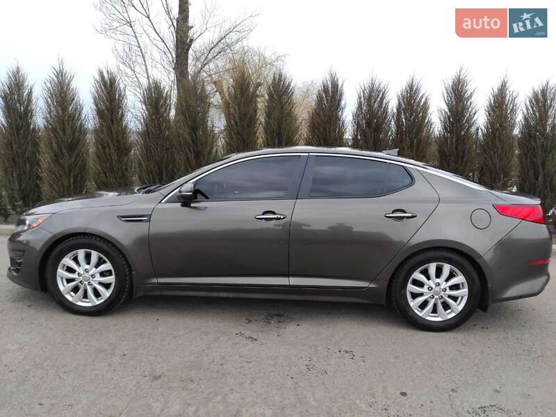 Kia Optima 2014