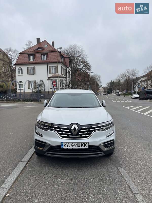 Renault Koleos 2023