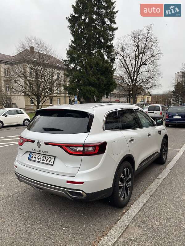 Renault Koleos 2023