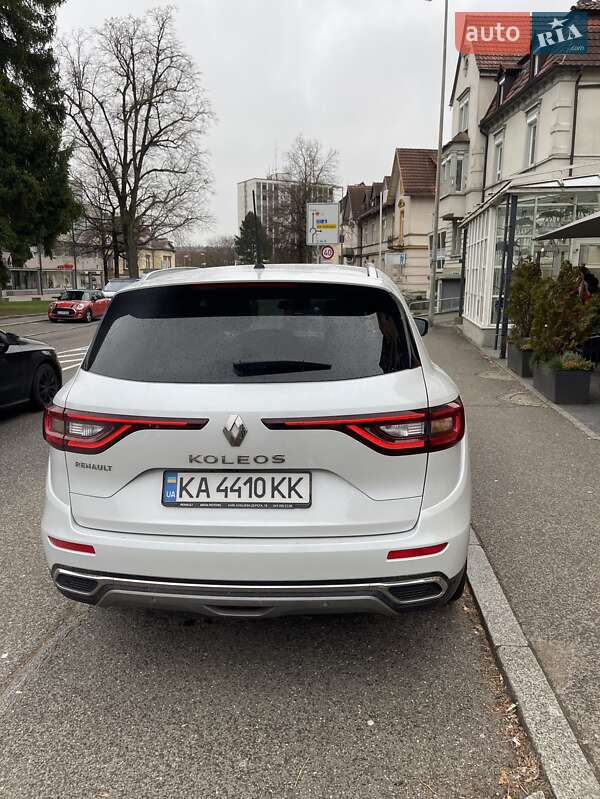 Renault Koleos 2023