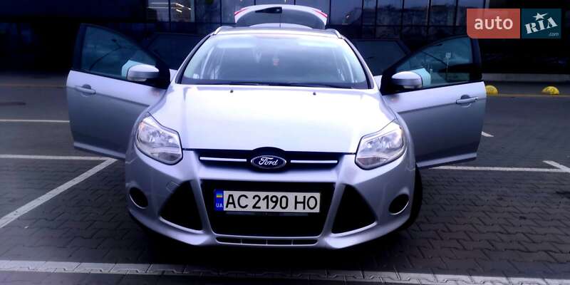 Ford Focus 2011