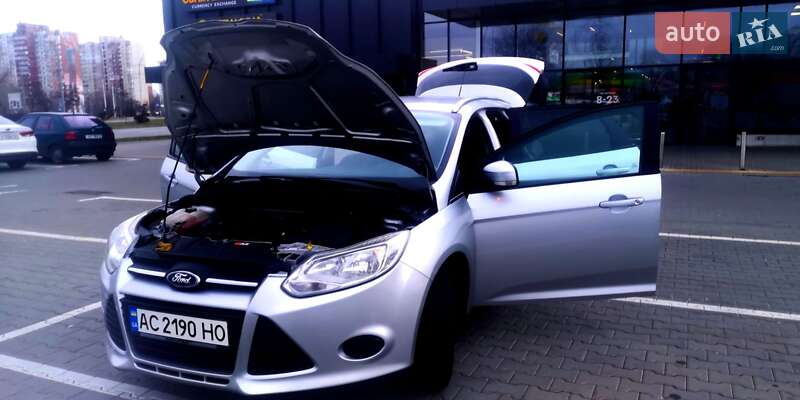 Ford Focus 2011