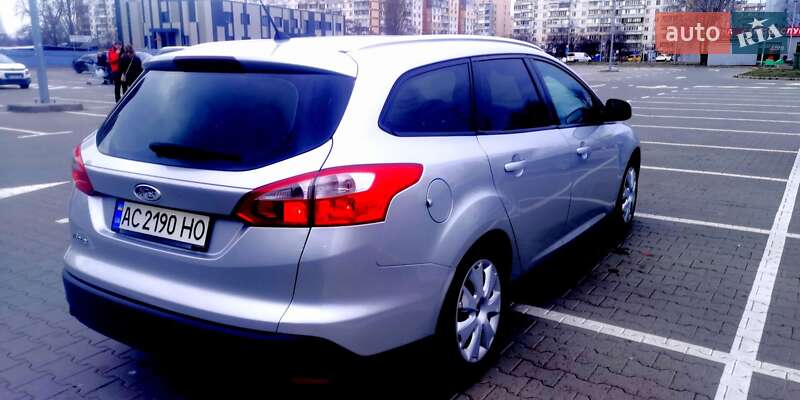 Ford Focus 2011