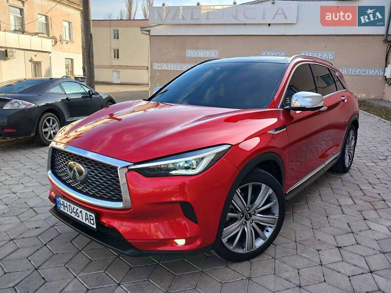 Infiniti QX50 2020