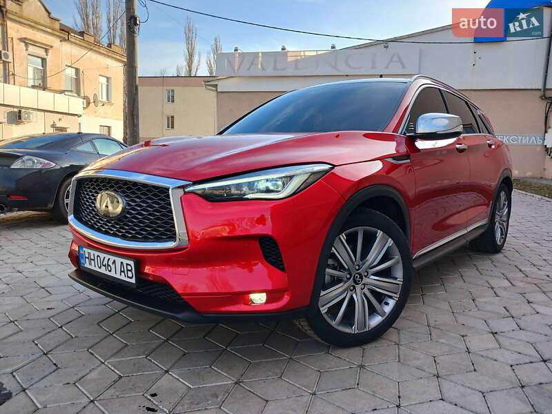 Infiniti QX50 2020