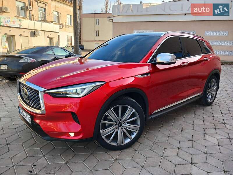 Infiniti QX50 2020
