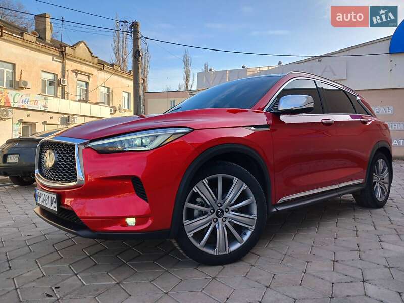 Infiniti QX50 2020