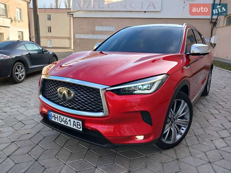 Infiniti QX50 2020
