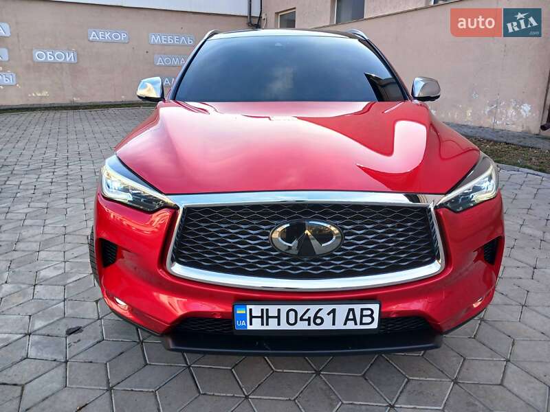 Infiniti QX50 2020