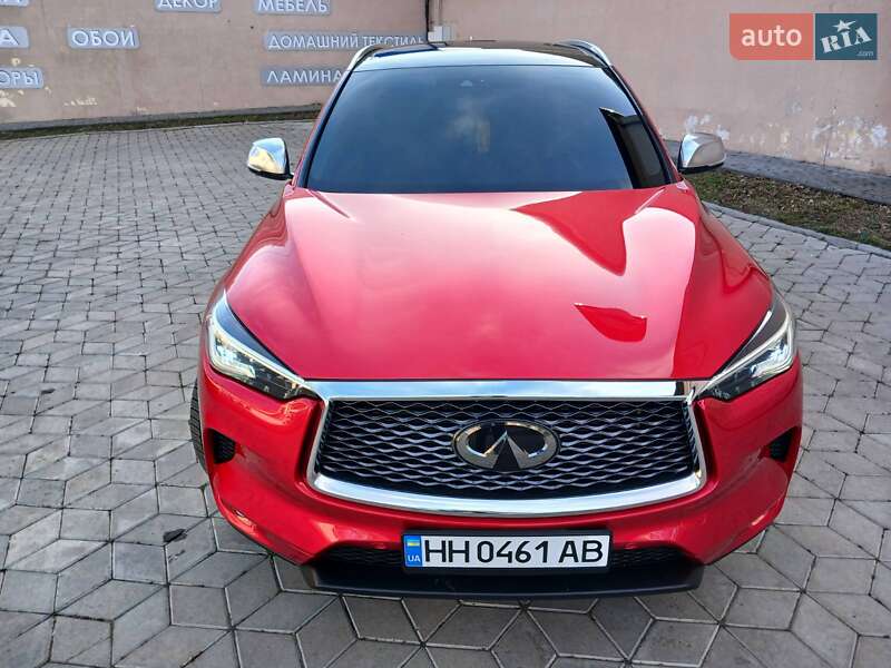 Infiniti QX50 2020